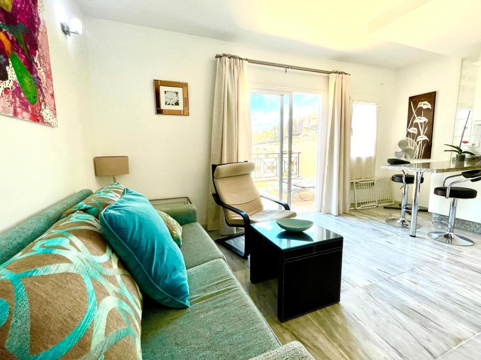 Penthouse Sea View Dinastia In Los Cristianos Los Cristianos  Eksteriør bilde