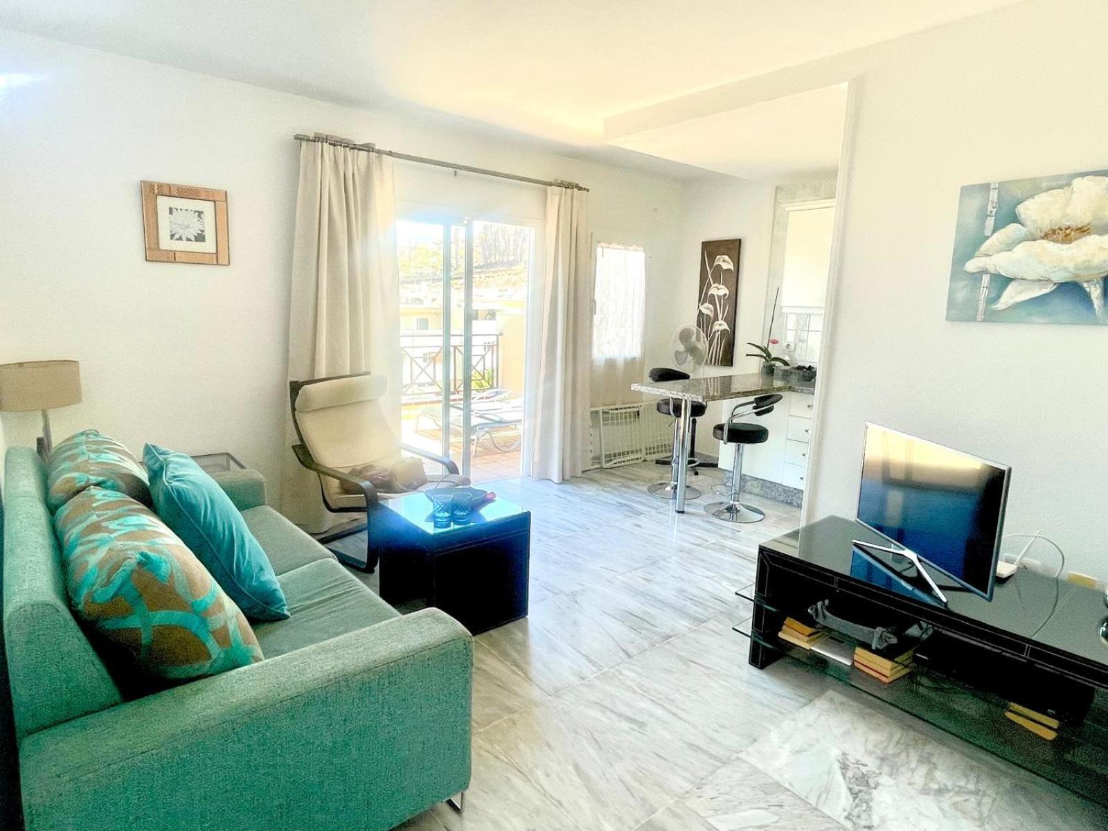 Penthouse Sea View Dinastia In Los Cristianos Los Cristianos  Eksteriør bilde