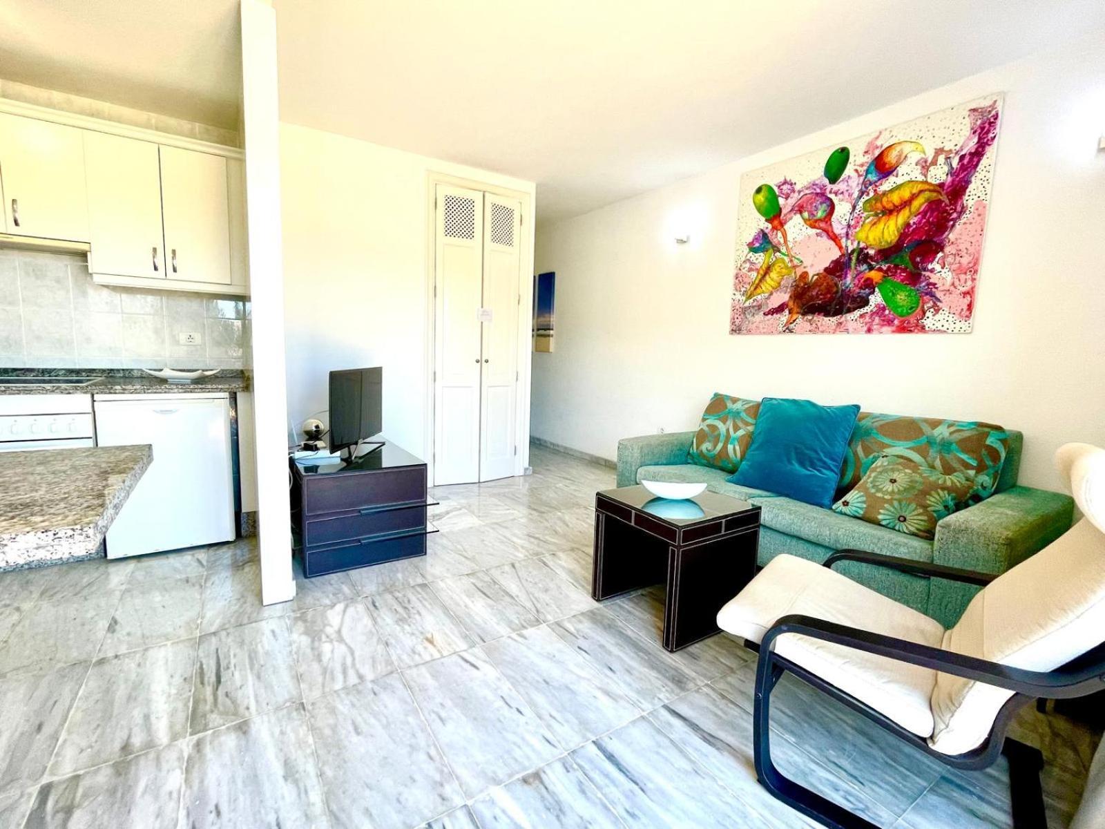 Penthouse Sea View Dinastia In Los Cristianos Los Cristianos  Eksteriør bilde