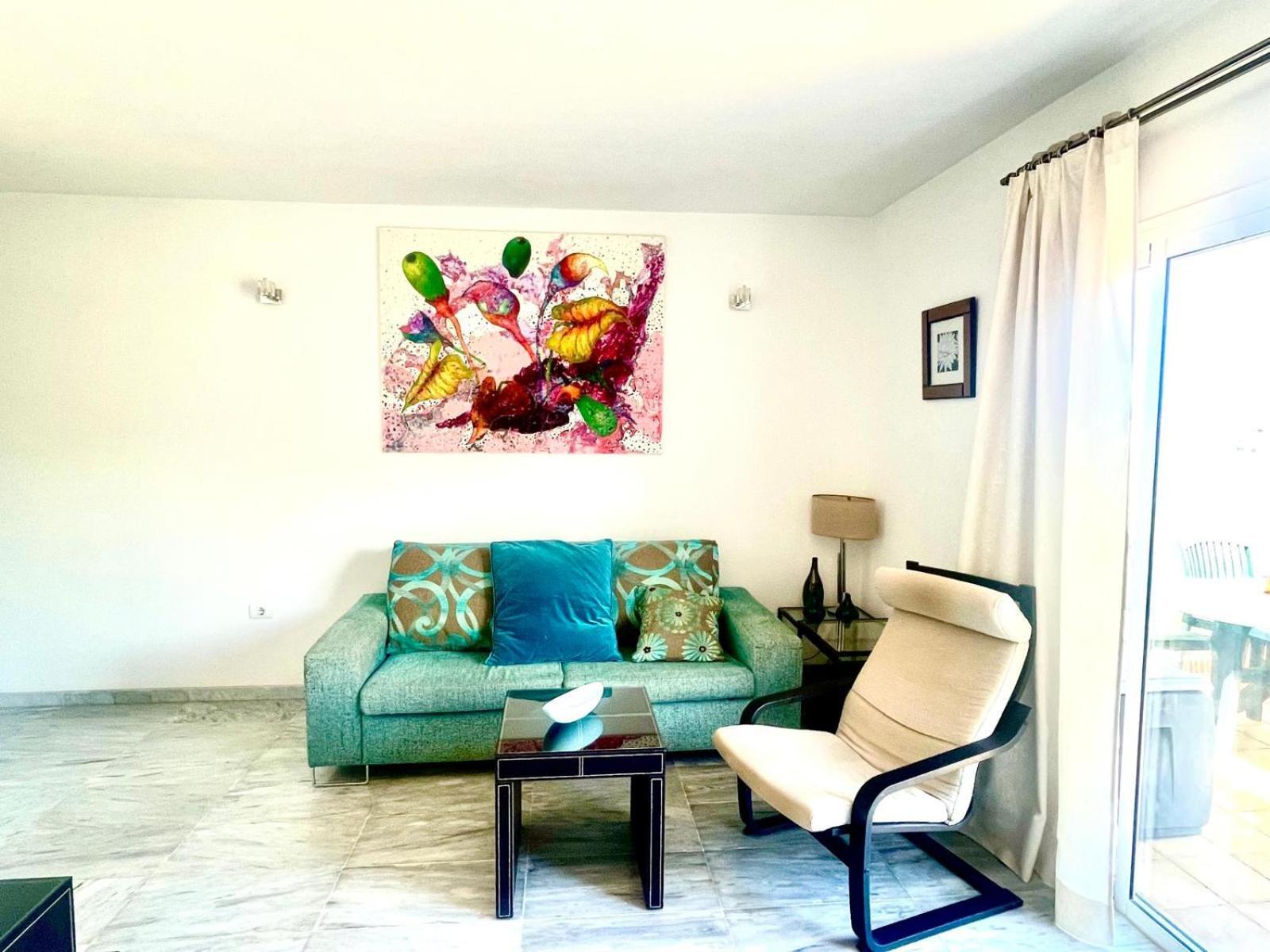 Penthouse Sea View Dinastia In Los Cristianos Los Cristianos  Eksteriør bilde
