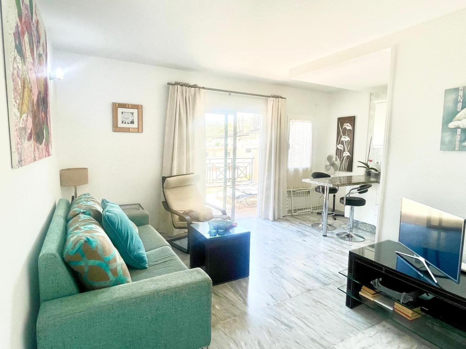 Penthouse Sea View Dinastia In Los Cristianos Los Cristianos  Eksteriør bilde