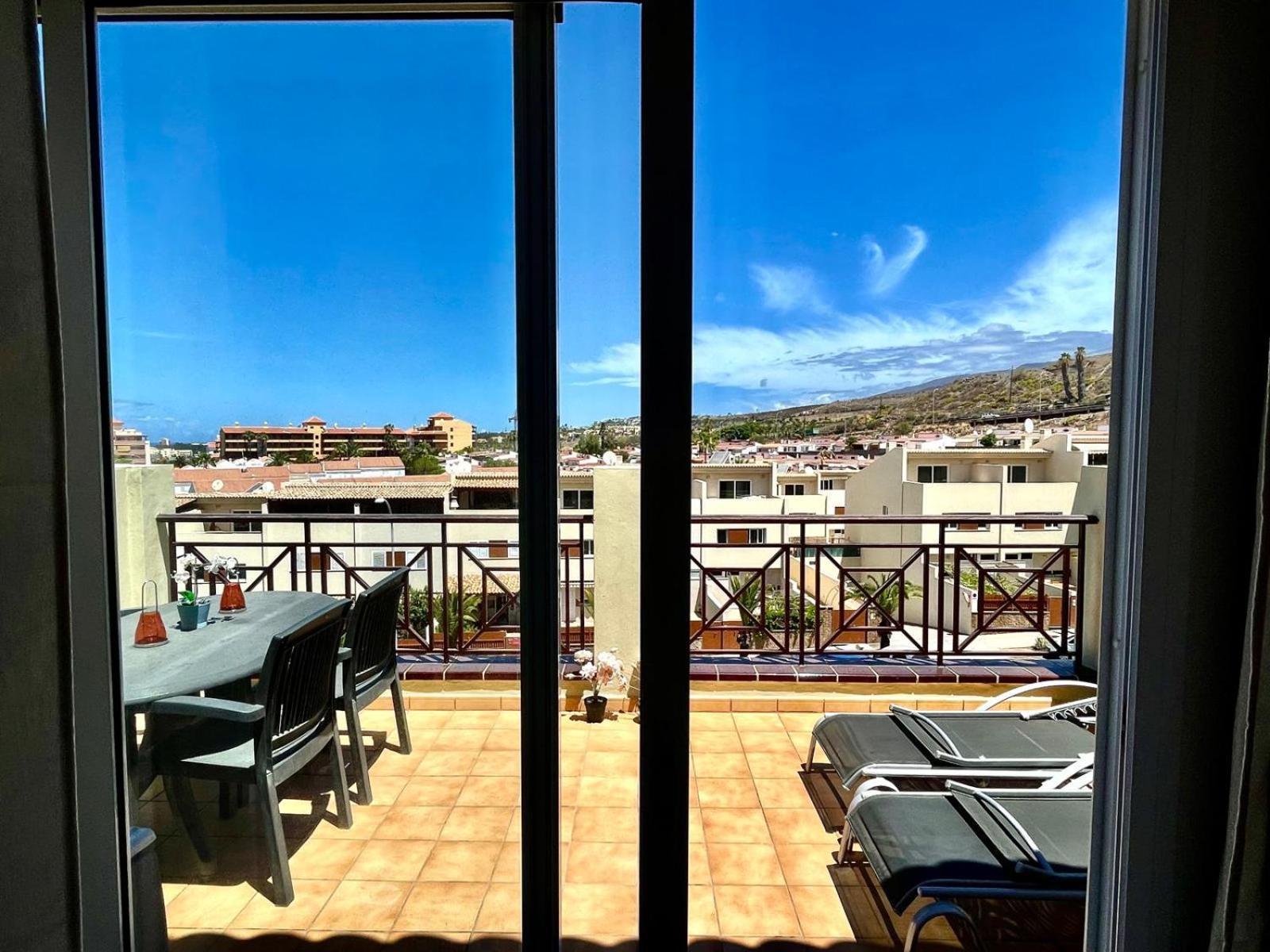 Penthouse Sea View Dinastia In Los Cristianos Los Cristianos  Eksteriør bilde