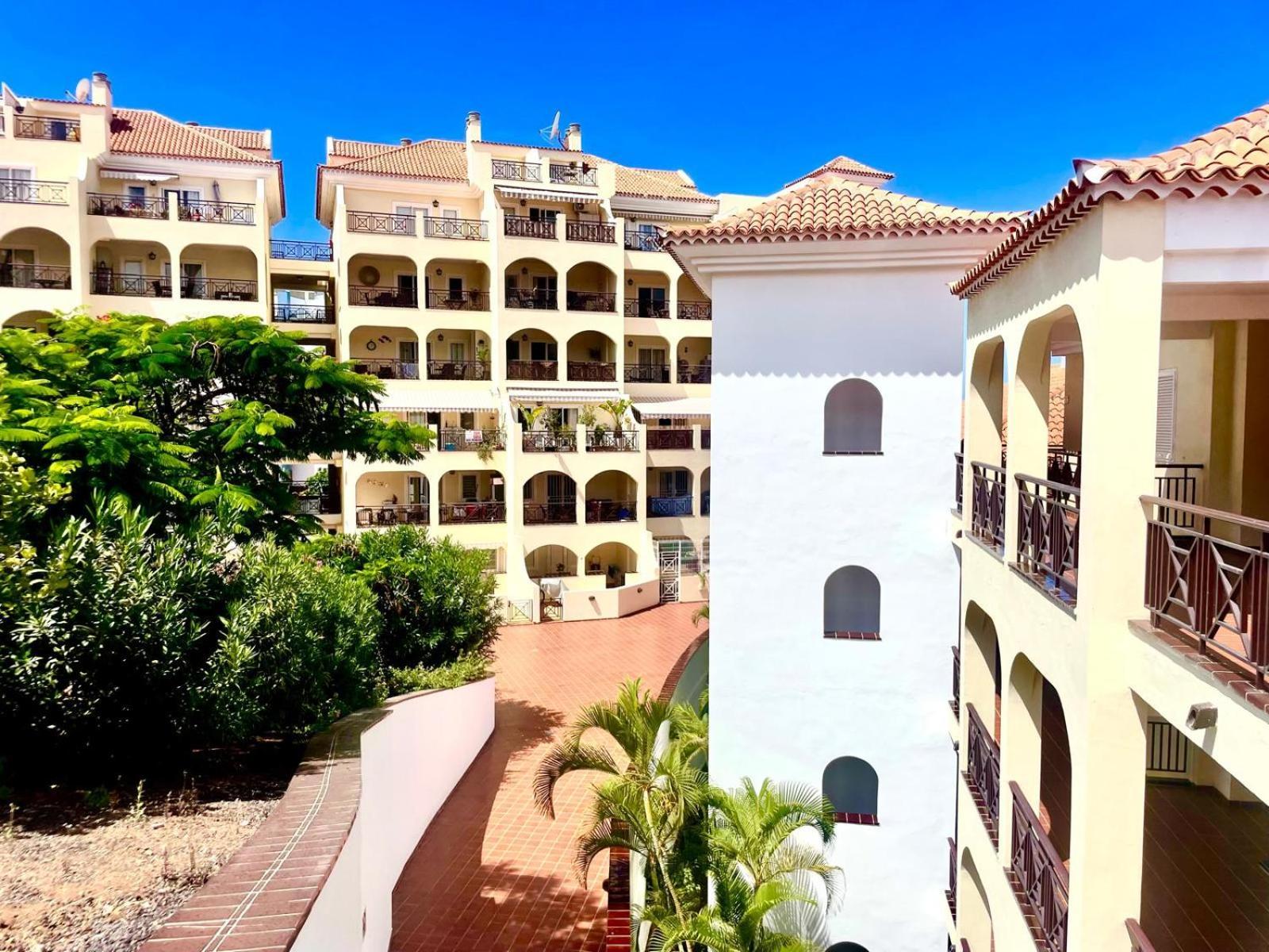 Penthouse Sea View Dinastia In Los Cristianos Los Cristianos  Eksteriør bilde