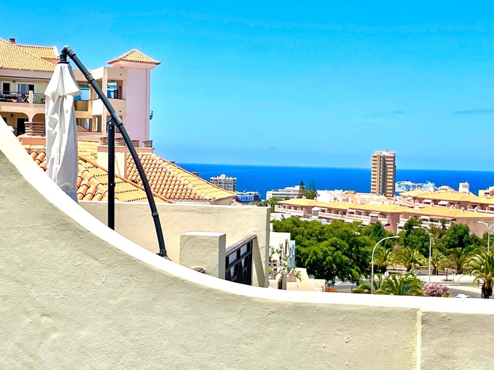 Penthouse Sea View Dinastia In Los Cristianos Los Cristianos  Eksteriør bilde