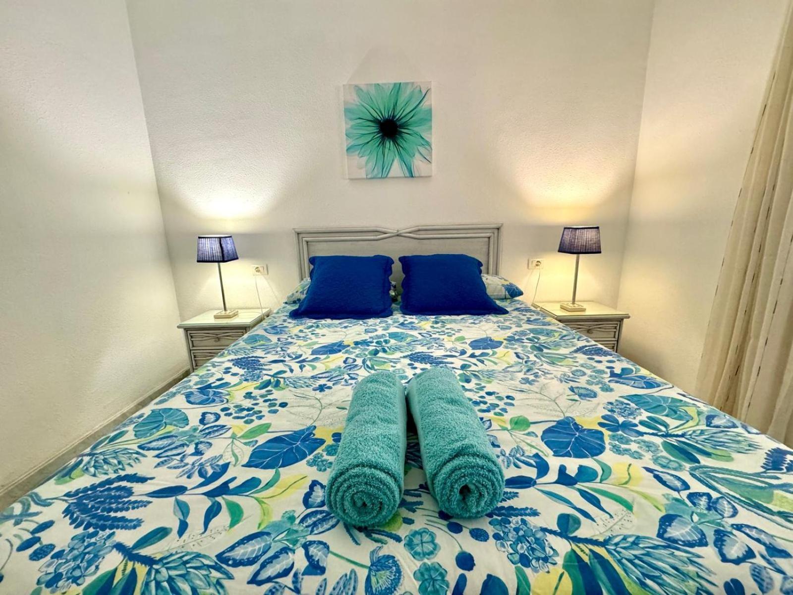 Penthouse Sea View Dinastia In Los Cristianos Los Cristianos  Eksteriør bilde