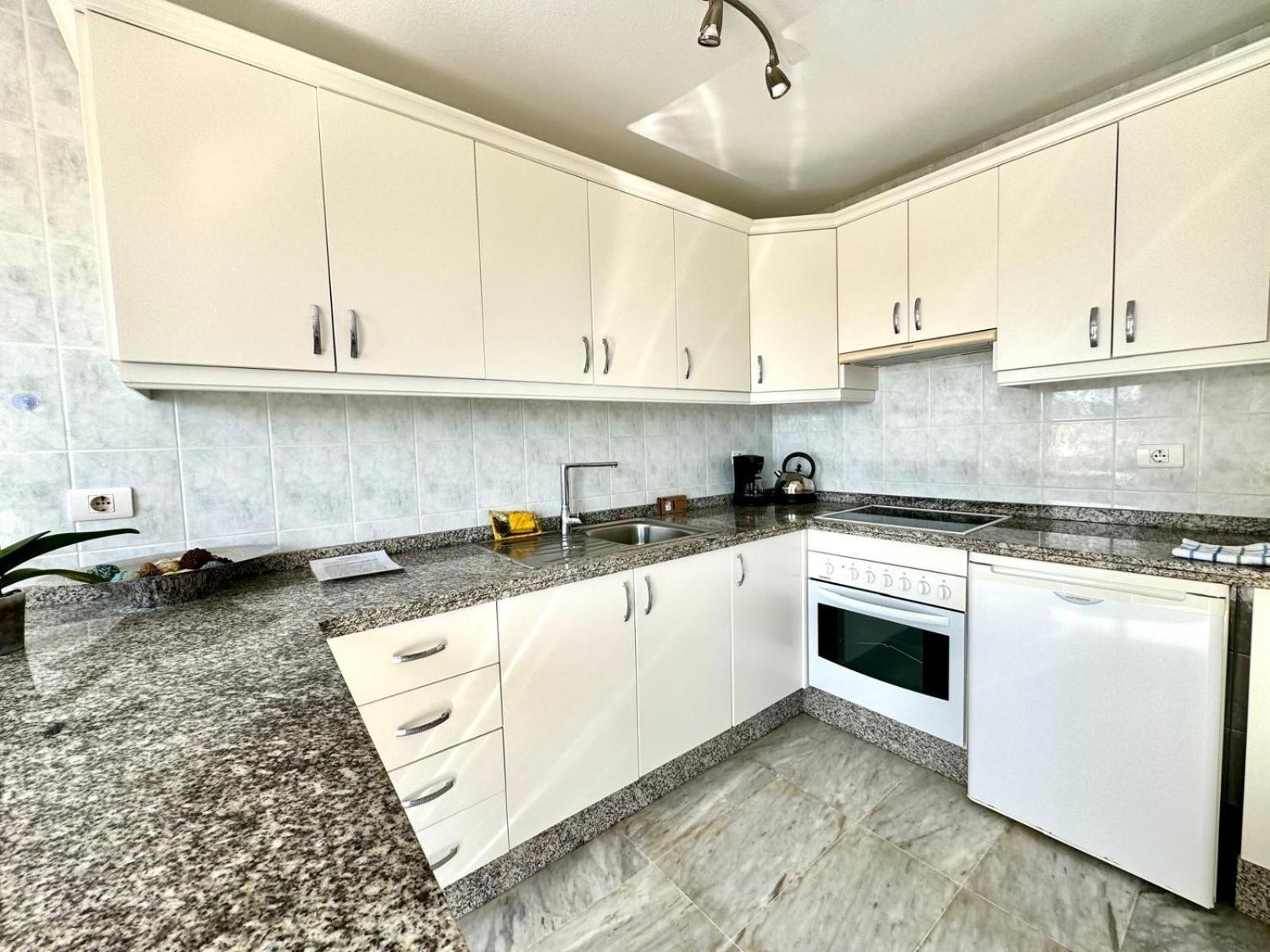 Penthouse Sea View Dinastia In Los Cristianos Los Cristianos  Eksteriør bilde