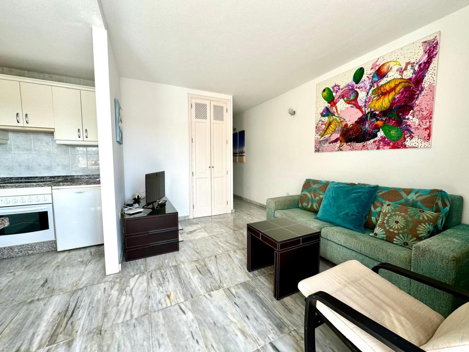 Penthouse Sea View Dinastia In Los Cristianos Los Cristianos  Eksteriør bilde