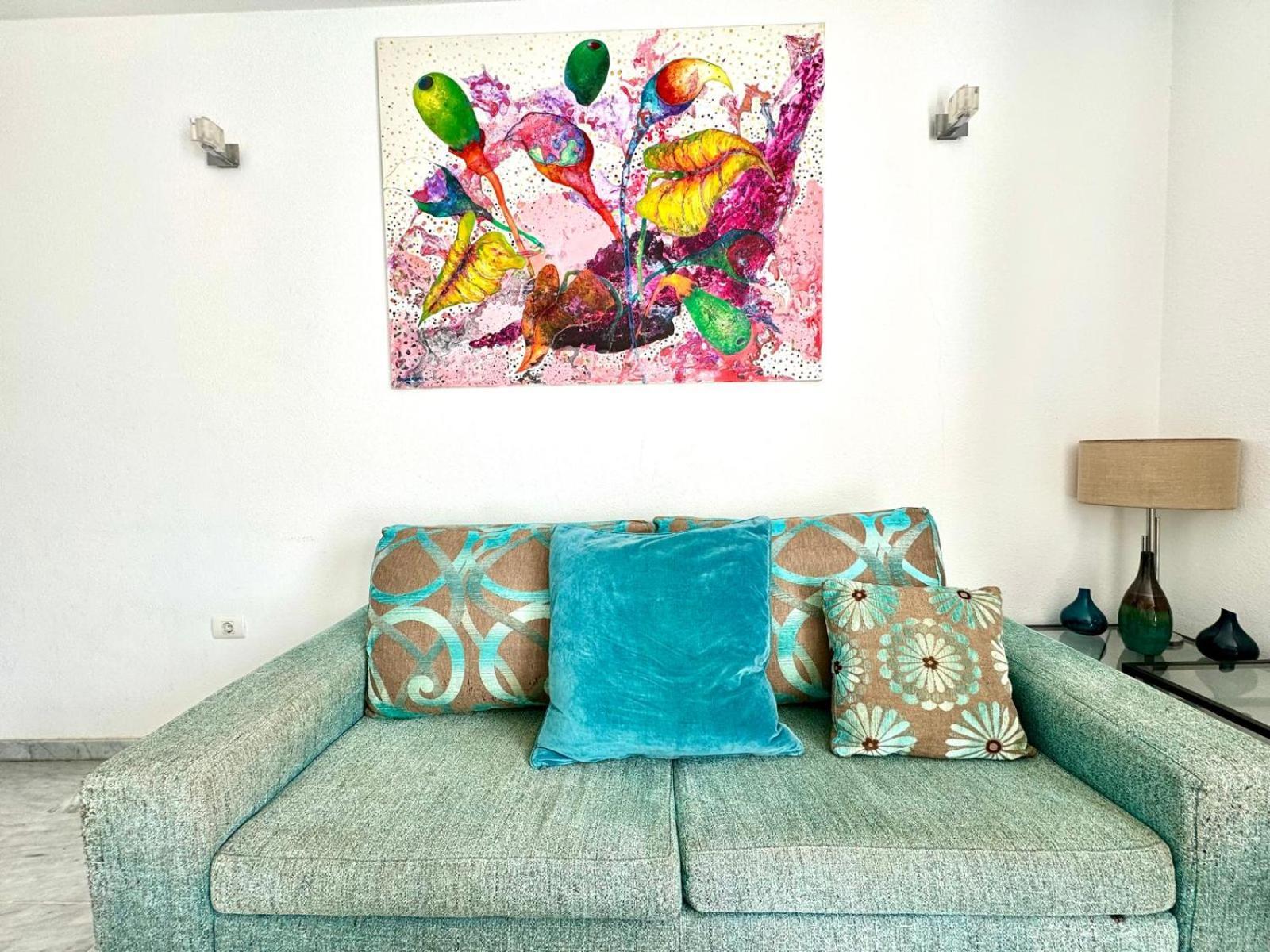 Penthouse Sea View Dinastia In Los Cristianos Los Cristianos  Eksteriør bilde