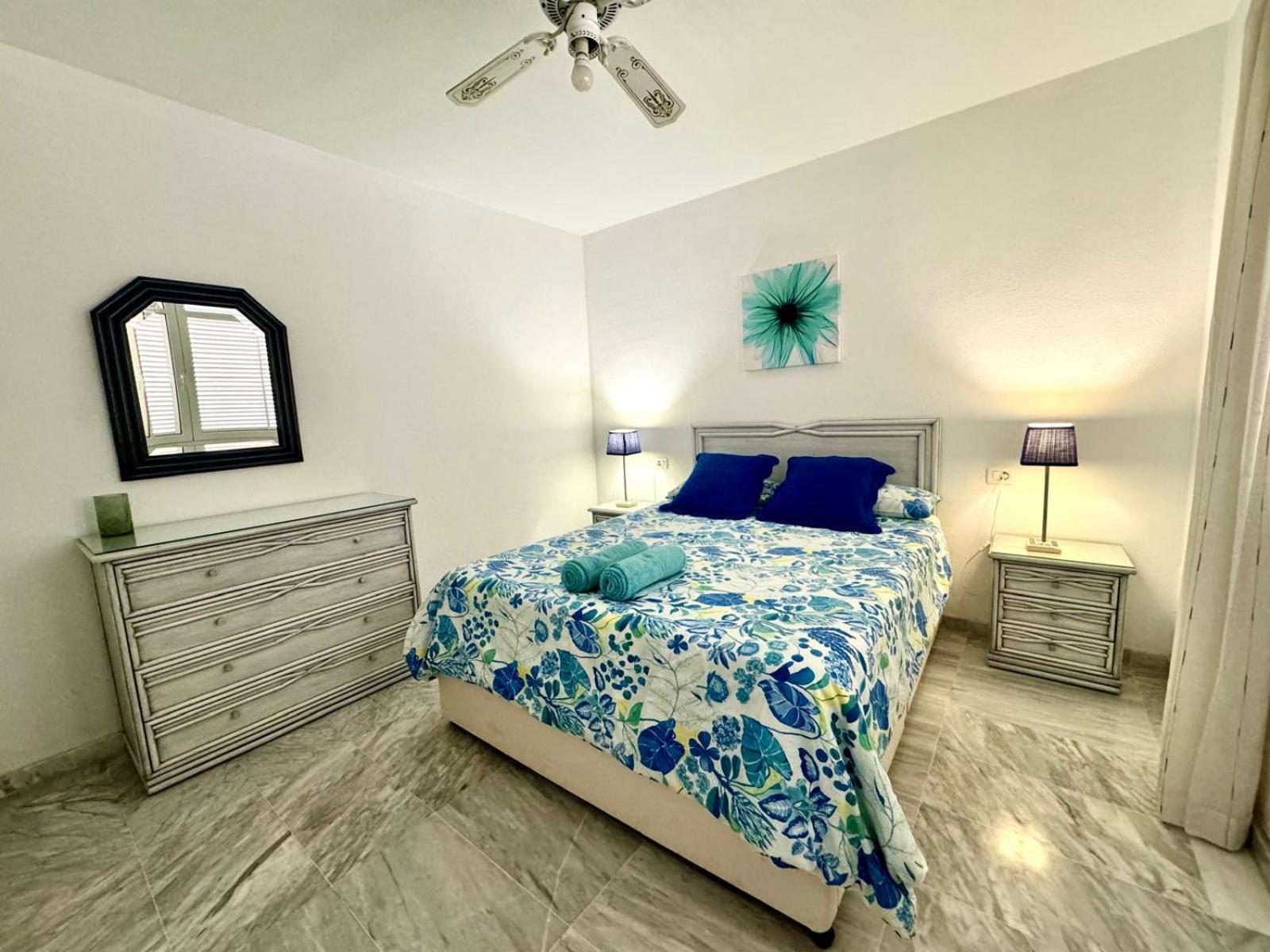 Penthouse Sea View Dinastia In Los Cristianos Los Cristianos  Eksteriør bilde