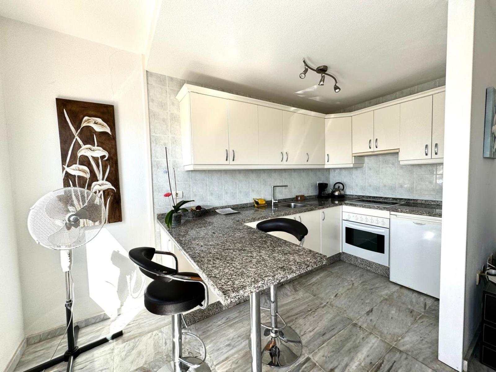 Penthouse Sea View Dinastia In Los Cristianos Los Cristianos  Eksteriør bilde