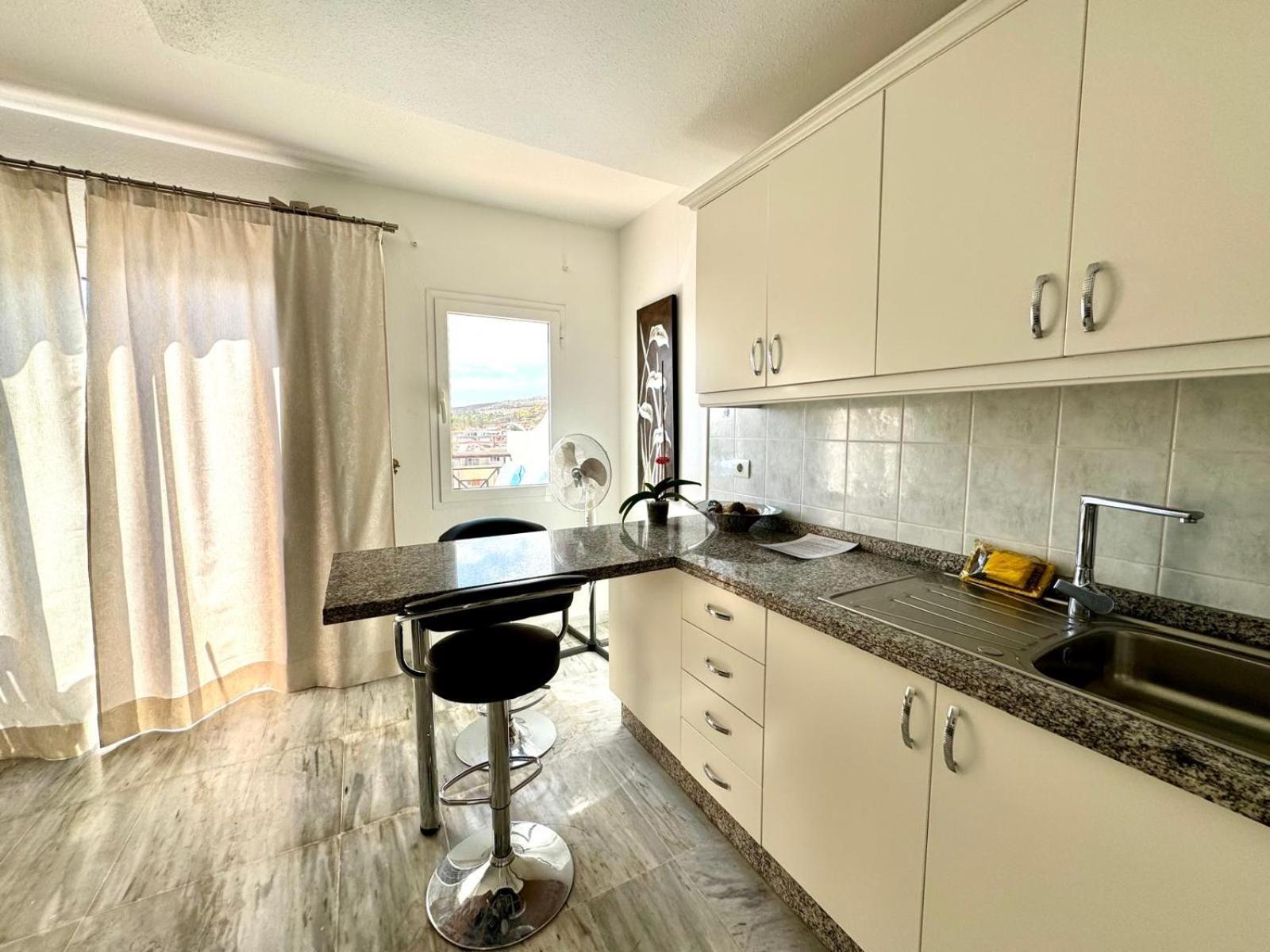 Penthouse Sea View Dinastia In Los Cristianos Los Cristianos  Eksteriør bilde