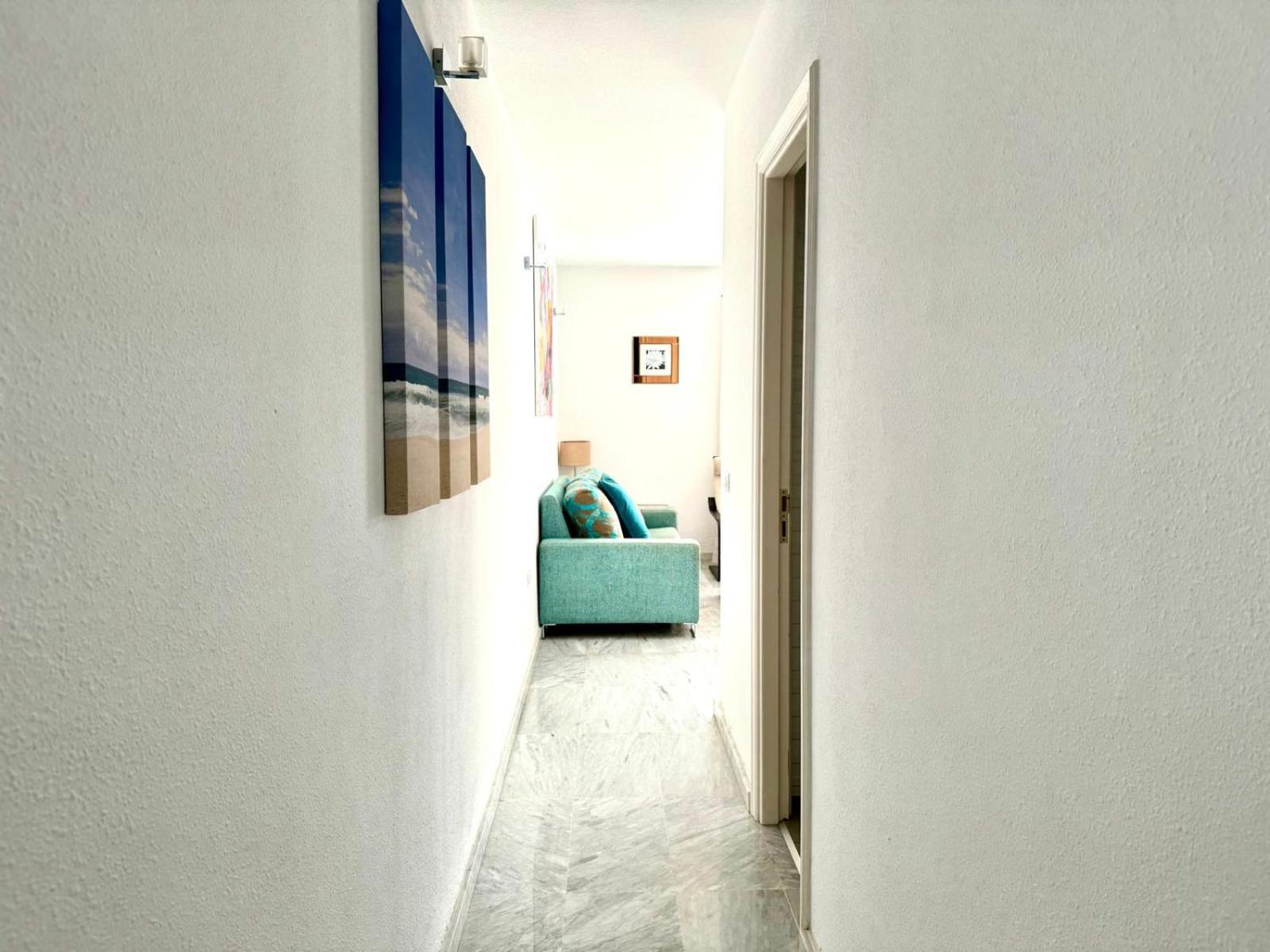 Penthouse Sea View Dinastia In Los Cristianos Los Cristianos  Eksteriør bilde
