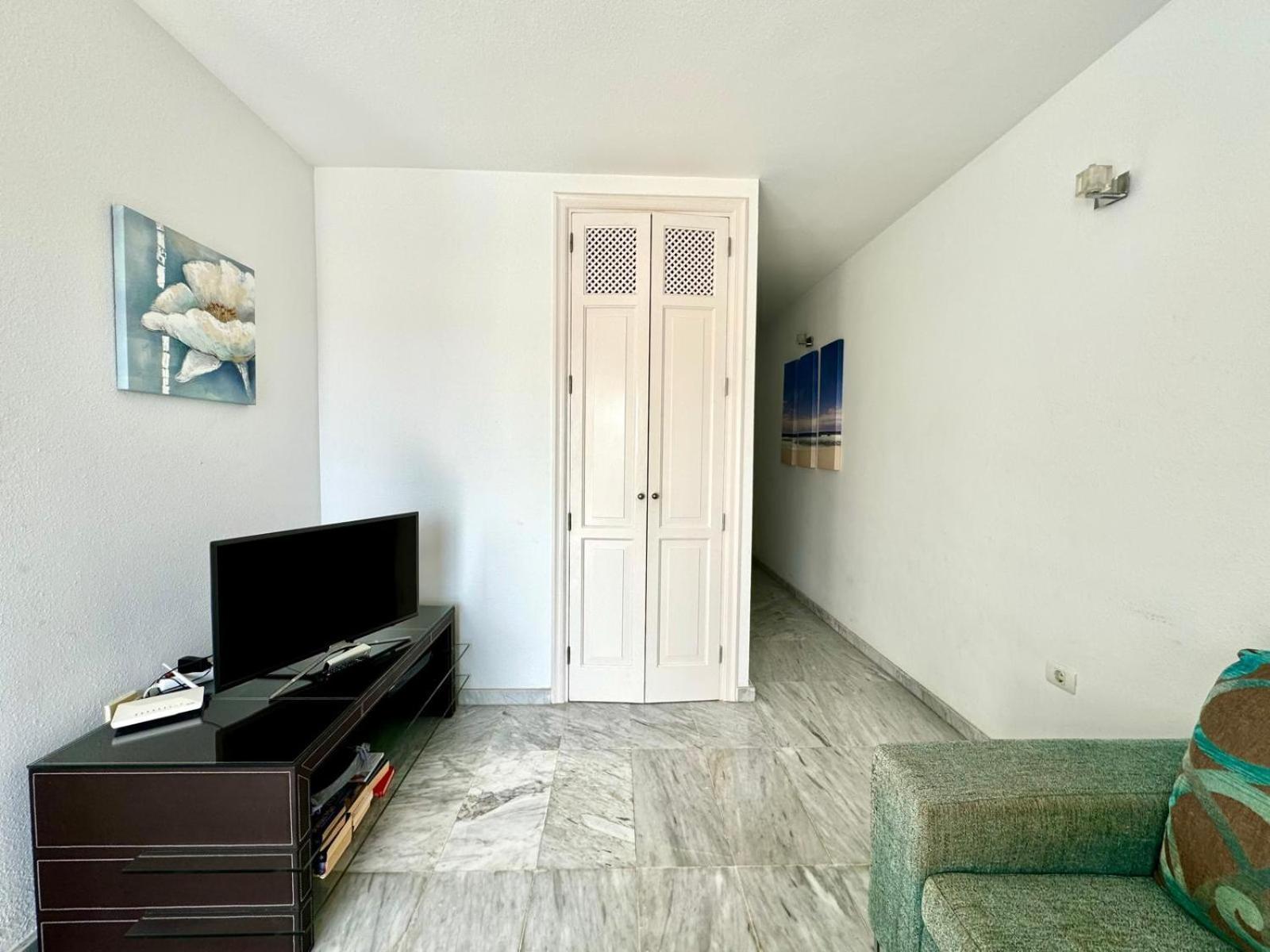 Penthouse Sea View Dinastia In Los Cristianos Los Cristianos  Eksteriør bilde