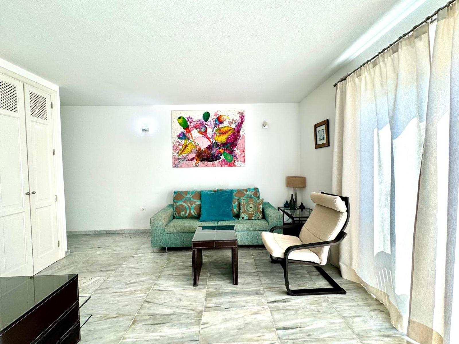 Penthouse Sea View Dinastia In Los Cristianos Los Cristianos  Eksteriør bilde